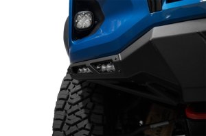 Chevrolet Colorado ZR2 Bumper - Front - Addictive Desert Designs - Phantom - Black - `23-`24